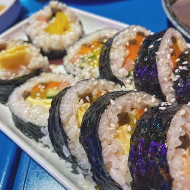 尖沙咀✈️人氣韓國街頭小食🧡hoo 포차🧡