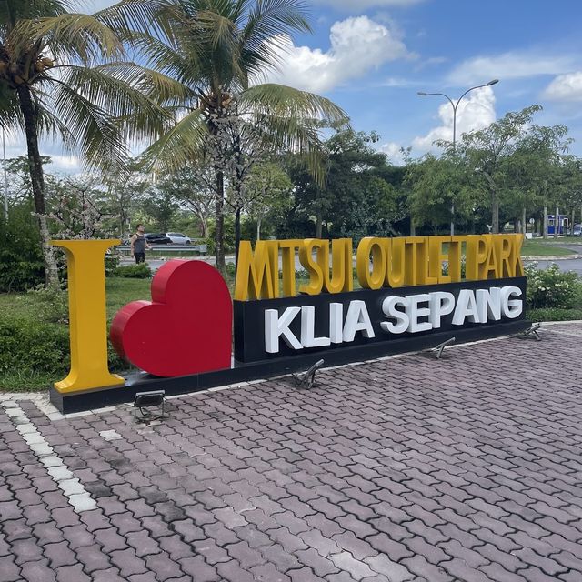 Great Bargain Outlets near KLIA