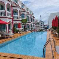 โรงแรมสุดคุ้มกลางเมืองเก่าภูเก็ต 