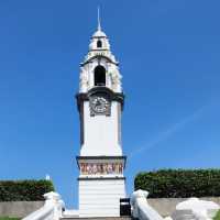 Birch Memorial Clock Tower 