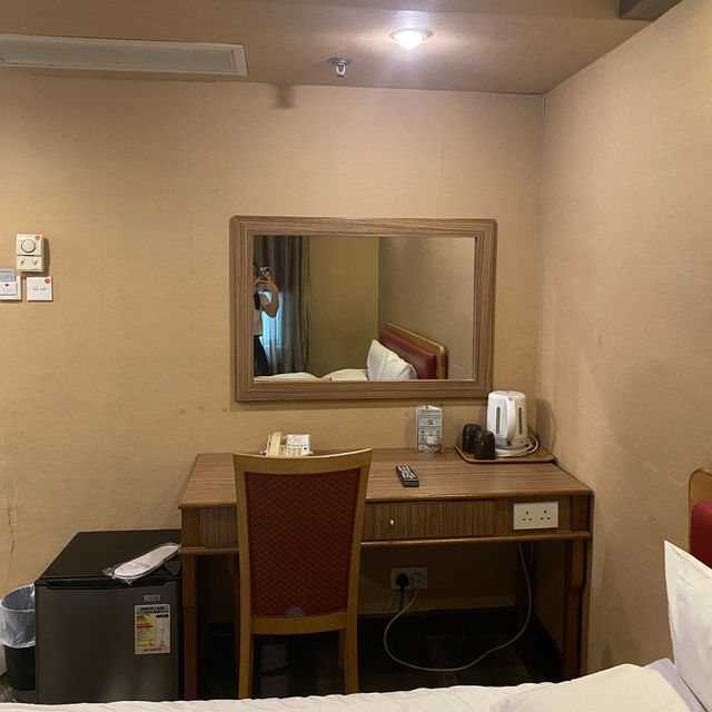 香港帝國酒店🛏️