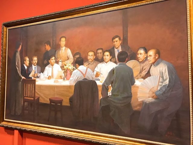 China Art Museum 🤩✨