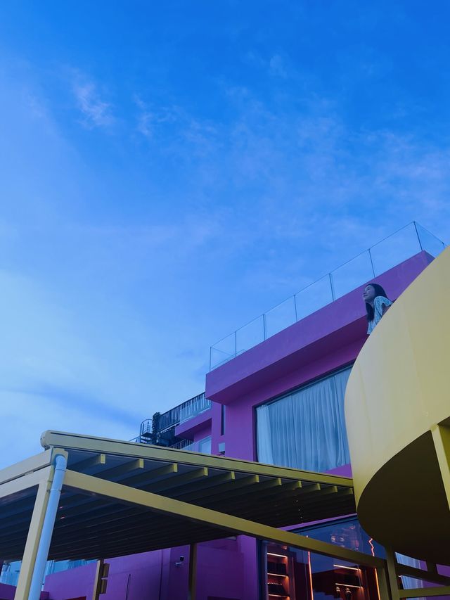 📍深圳探店｜苫也·暮懸崖海景餐廳