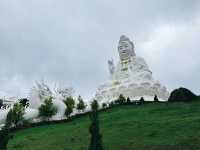 วัดห้วยปลากั้ง(พระอาจารย์พบโชค) 