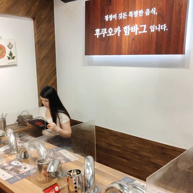 好過癮！有得食又有得玩！