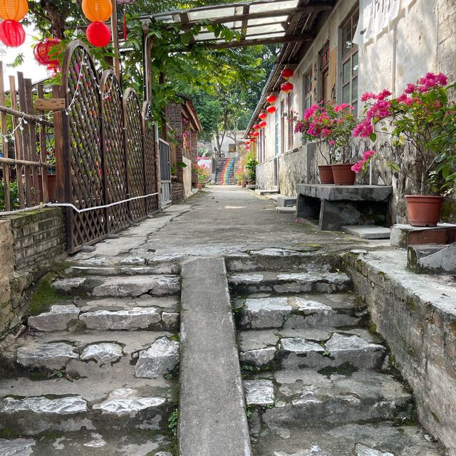 時光印跡：肇慶石牌里的藝術探索之旅