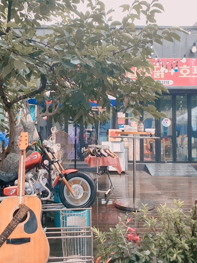 포토존 가득한 특화거리