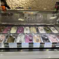 北大特區特色餐廳～Snow Factory 雪坊精品優格冰淇淋餐廳