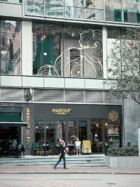 🇭🇰| 尖沙咀-中东风嘅咖啡店