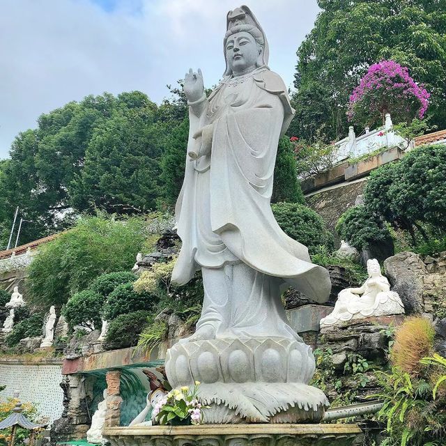 西方寺🏔️壯麗寺廟🏜️文化交融