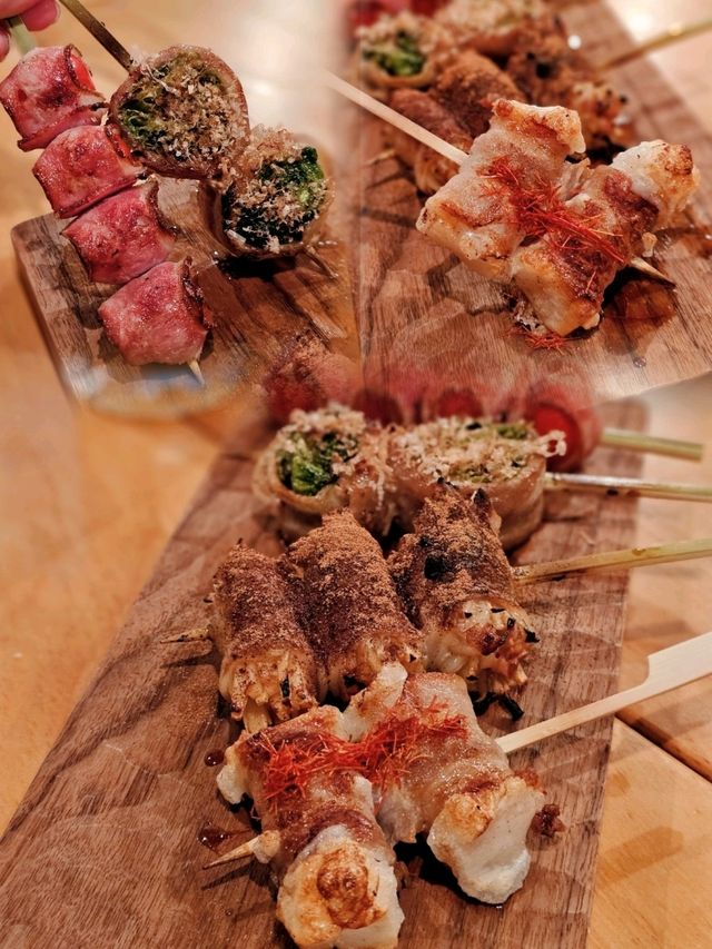 🏮必食！免治雞肉棒🍢