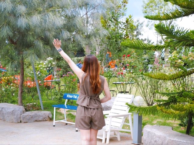 🥳 ปักหมุดคาเฟ่สวยเขาใหญ่ ฟีลต่างประเทศ 🌲