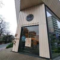 【東京】目黒　STARBUCKS RESERVE® ROASTERY TOKYO