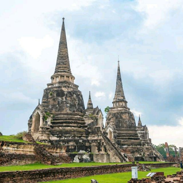 ตามรอย ‘แม่หญิงพุดตาน’ ที่ วัดพระศรีสรรเพชญ์