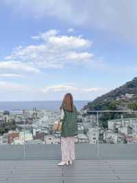 熱海の客室温泉付き宿　soki atami