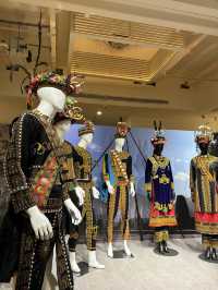 1 วัน ชม National Taiwan Museum ในวันฝนตก
