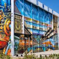 The Pier2 Art Center