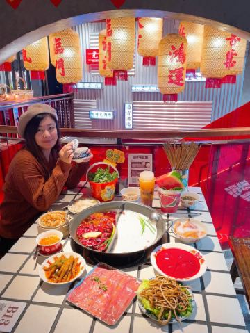 [Shenzhen Huaqiang North Hot Pot Restaurant] Great reputation, a must-go for internet celebrities!