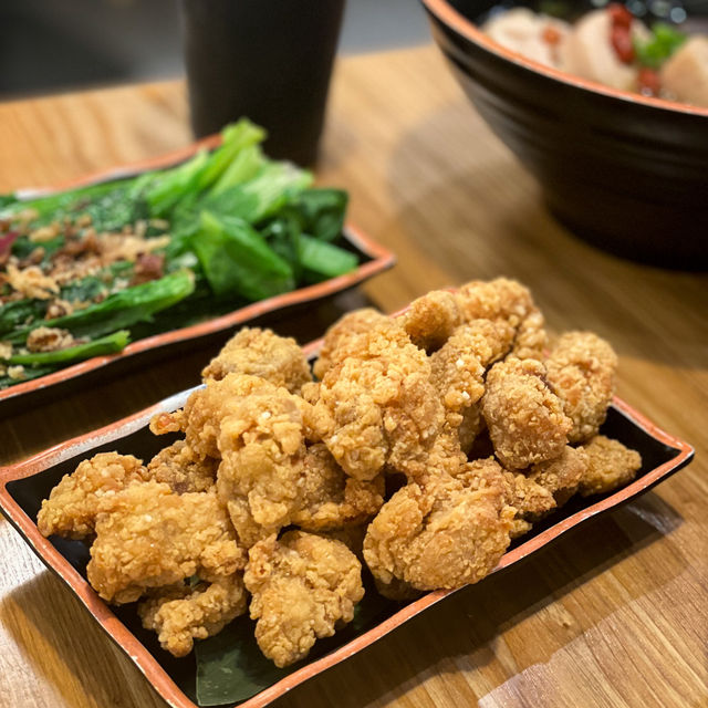 台式小品餐廳