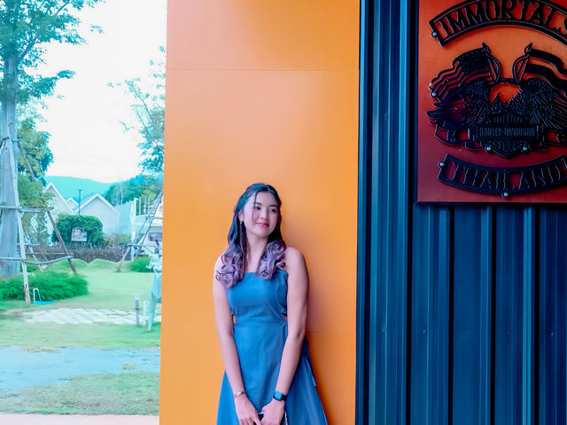 เที่ยวเขาใหญ่ พักกันที่ Nay Joe Resort Khao Yai 
