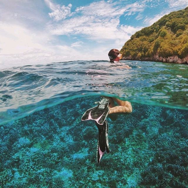 Banda Neira, Maluku🌊