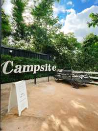 Campsite เขายายเที่ยง 🌴🌴🌴