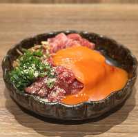 《東京 新橋》 一石三鳥グループの手掛ける隠れ家焼肉店🐮