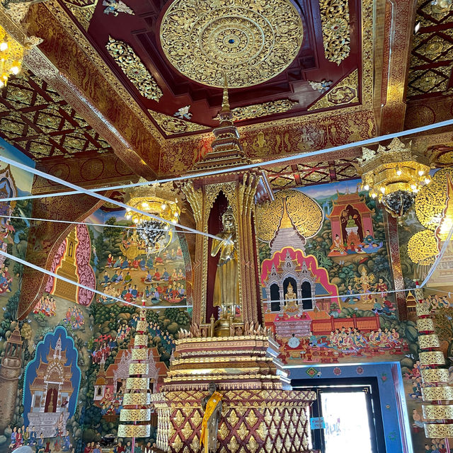Chiang Mai's Towering Temple Legacy