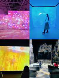 【虎ノ門】没入感が凄い！蜷川実花史上最大規模の体験型展覧会🌸🗼