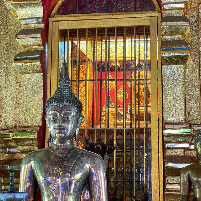 วัดเชียงมั่น จ.เชียงใหม่