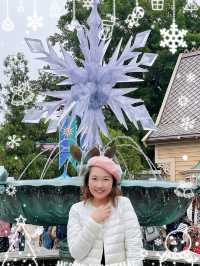 全城矚目廸士尼Frozen區域開始你的夢幻之旅