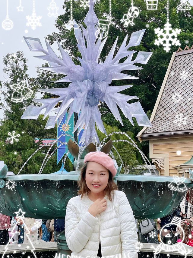 全城矚目廸士尼Frozen區域開始你的夢幻之旅
