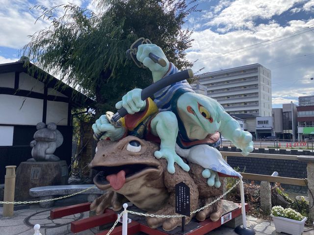 青蛙🐸主題的繩手通