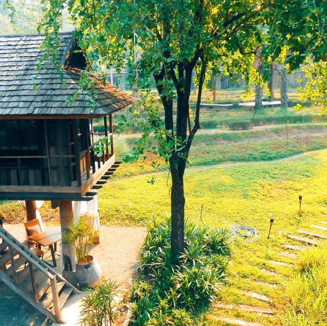 ☀️ Golden Hour At Chiang Mai 🥂