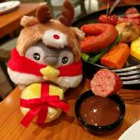 聖誕必食心太軟
