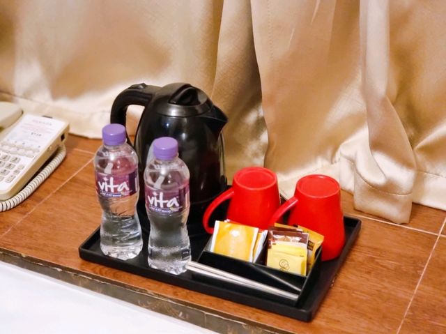 Ramada Hong Kong Grand ทำเลดี เดินทางสะดวก