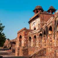 Major attraction of Delhi rich History 