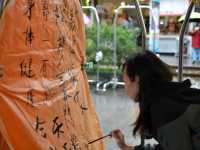 Sky Wishes - Releasing Lanterns at Shifen