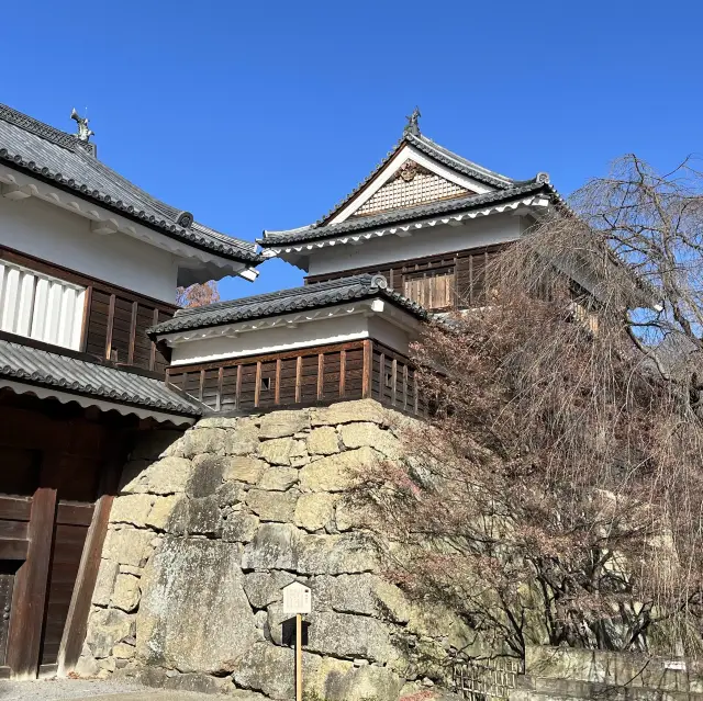 上田城址公園