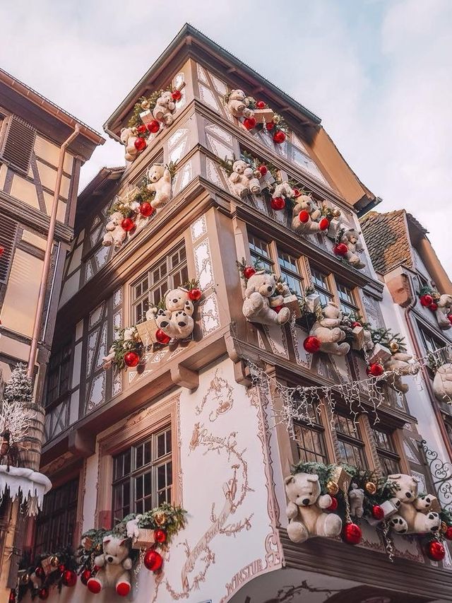 Strasbourg France 🇫🇷🎄