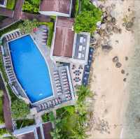 โรงแรมหรูภูเก็ต วิวสวย ติดหาดป่าตอง