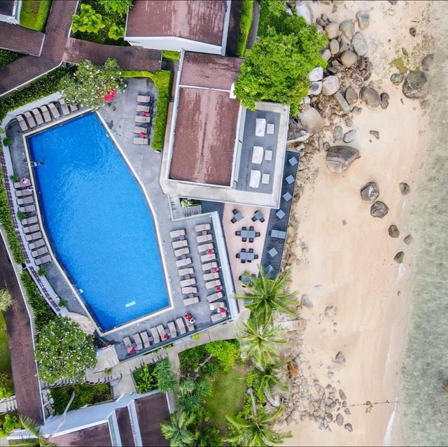 โรงแรมหรูภูเก็ต วิวสวย ติดหาดป่าตอง