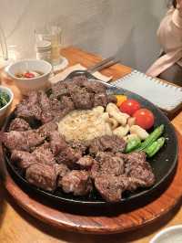 韓國首爾氛圍感打卡韓屋餐廳-경주식당