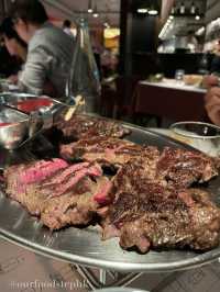 金鐘｜人氣法式扒房🇫🇷 高質10安士牛排🥩& 薯條任食🍟