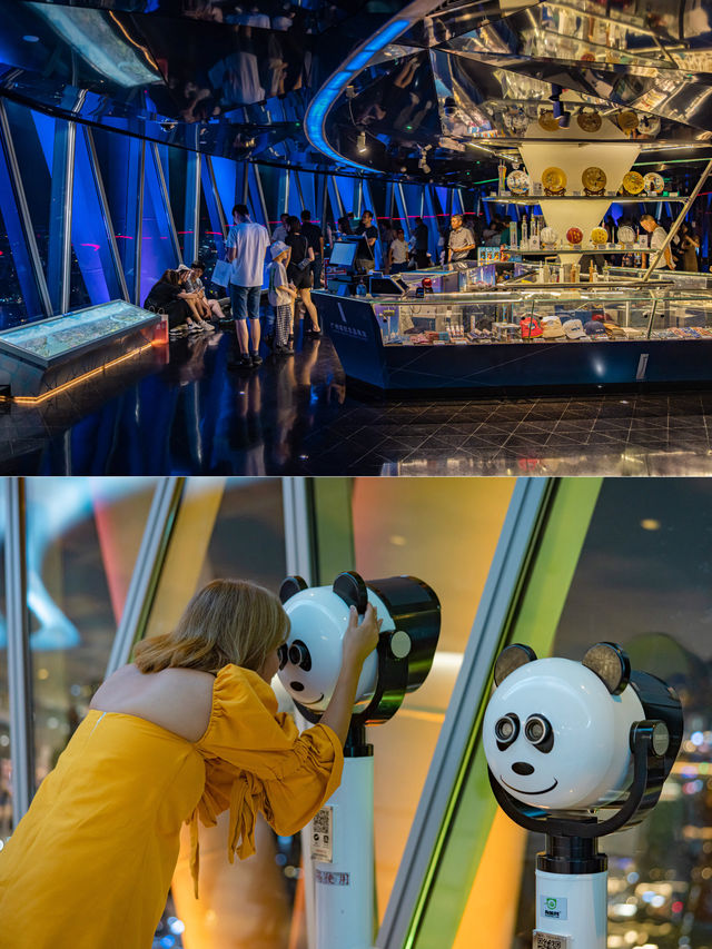 Canton Tower เที่ยวหอคอยที่สูงอันดับ 2 ของโลก 🎡