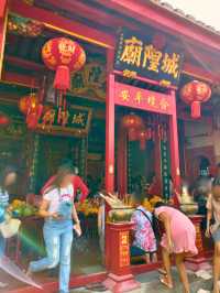 🧘‍♀สายมูไหว้ศาลหลักเมืองสงขลา Songkhla City Pilla