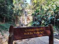 สายม่านหมอกน้ำตก @น้ำตกหมอกฟ้า 🌴🌴