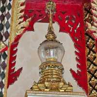 ไหว้พระขอพรวัดเชิงเลน