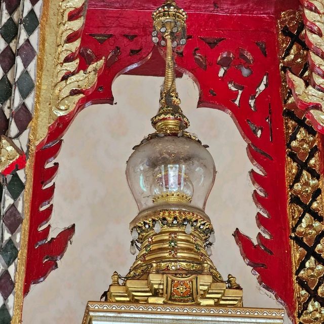 ไหว้พระขอพรวัดเชิงเลน