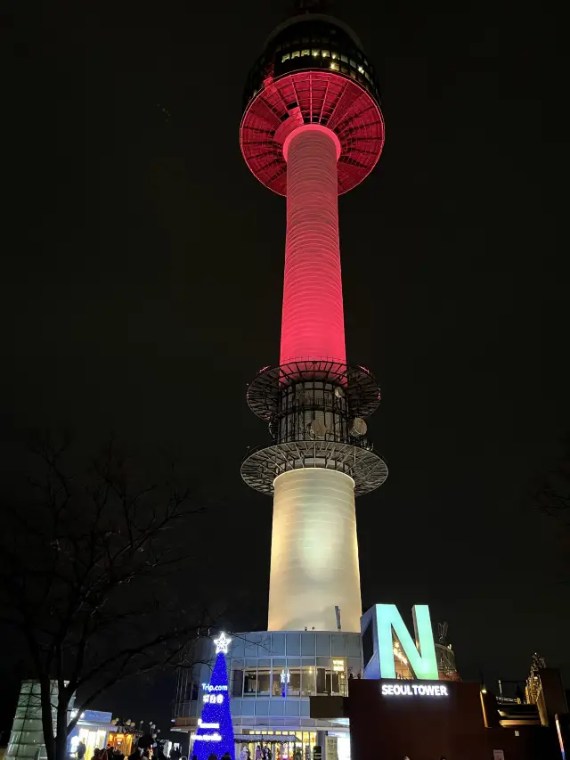 冬の韓国旅行🇰🇷